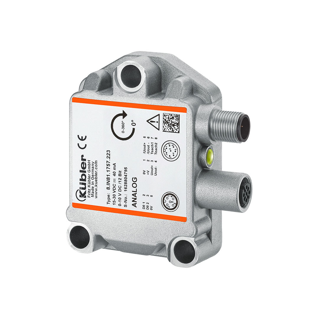 Kubler (เครื่องวัดความเอียง) Inclinometers รหัสIN88