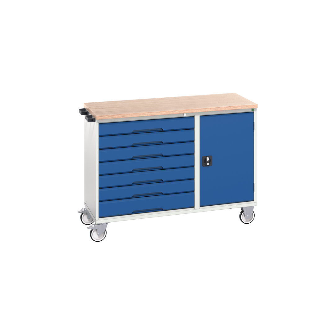 16927101.11 VERSO ROLLERBUTLER DRWR DRWR 10D M