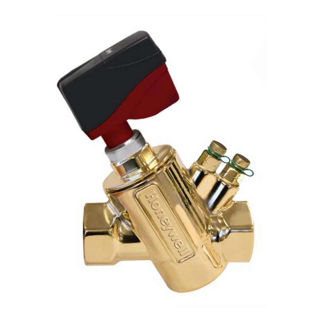 PICV Honeywell Pressure independent Control Valves and Actuator 2-1/2นิ้ว รหัสVPI065FPH4