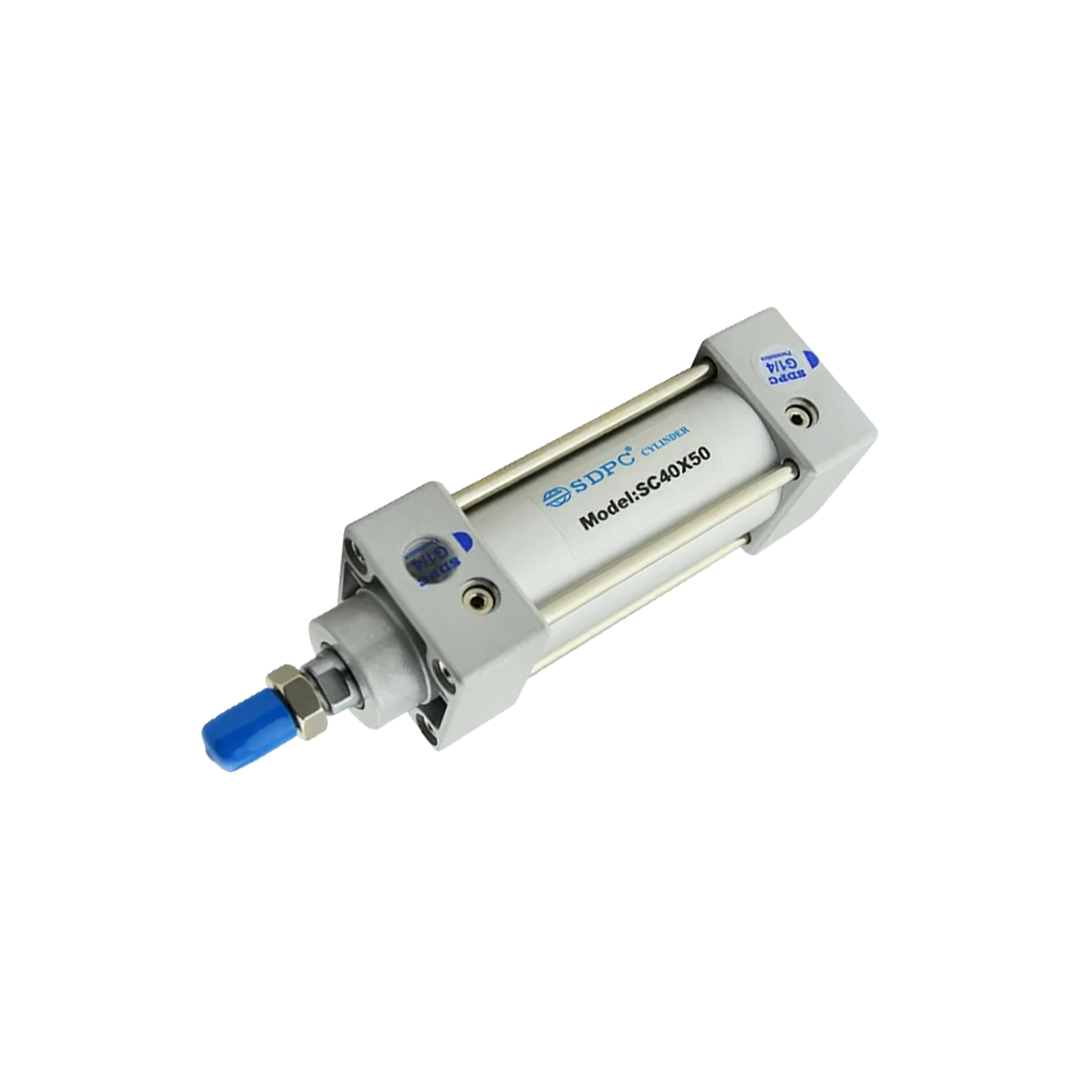กระบอกลม SDPC Series Cylinder SC-40
