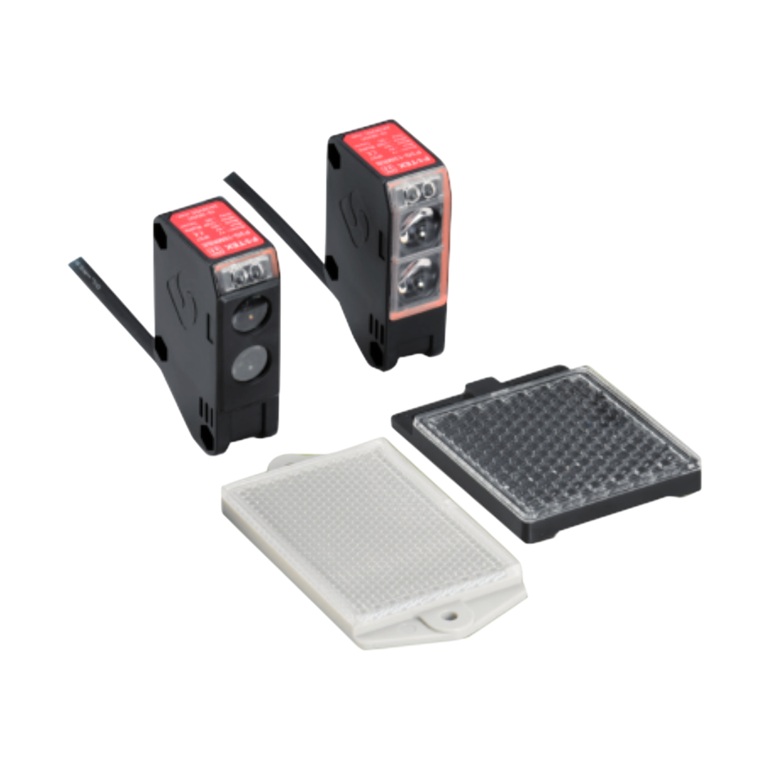 Photoelectric Sensors FOTEK P3G-10MNBE Polarized Mirror reflex