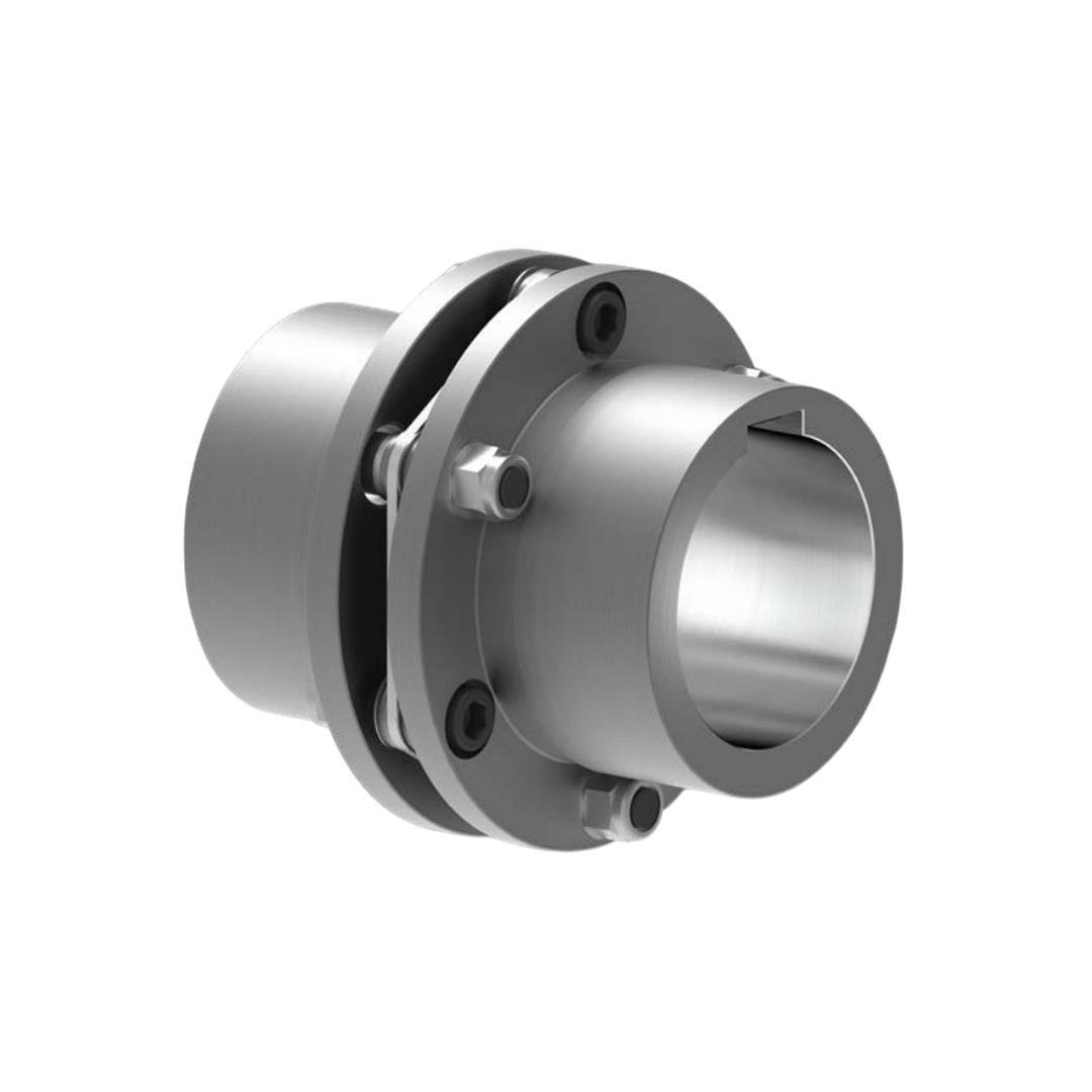 Steel Disc Couplings RINGFEDER TND HSH 316 ขนาด