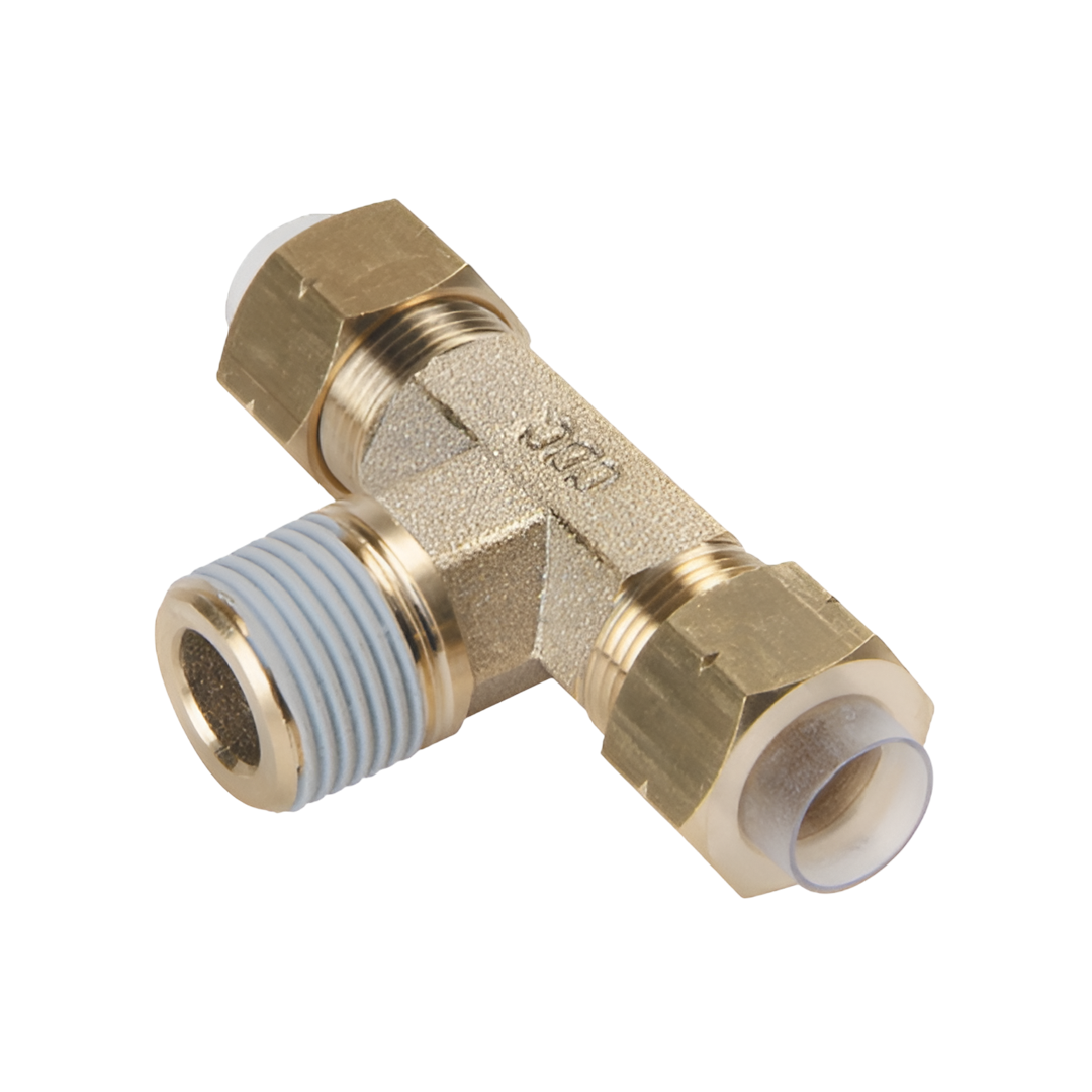 Two Touch Fittings BSBM CDC CT CT 12x9-03