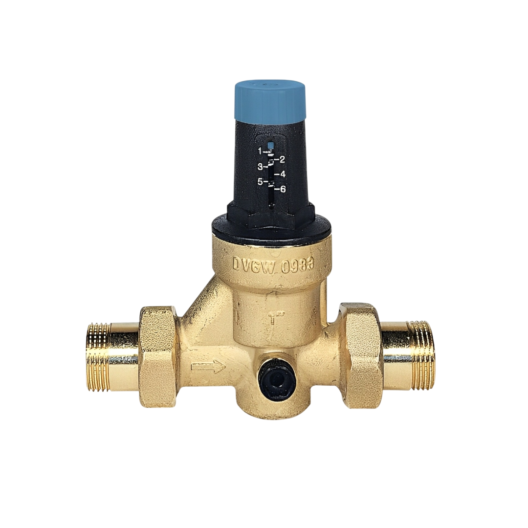 วาล์วลดแรงดัน WATTS DRVN Serie 0502532 1.1/4" นิ้ว