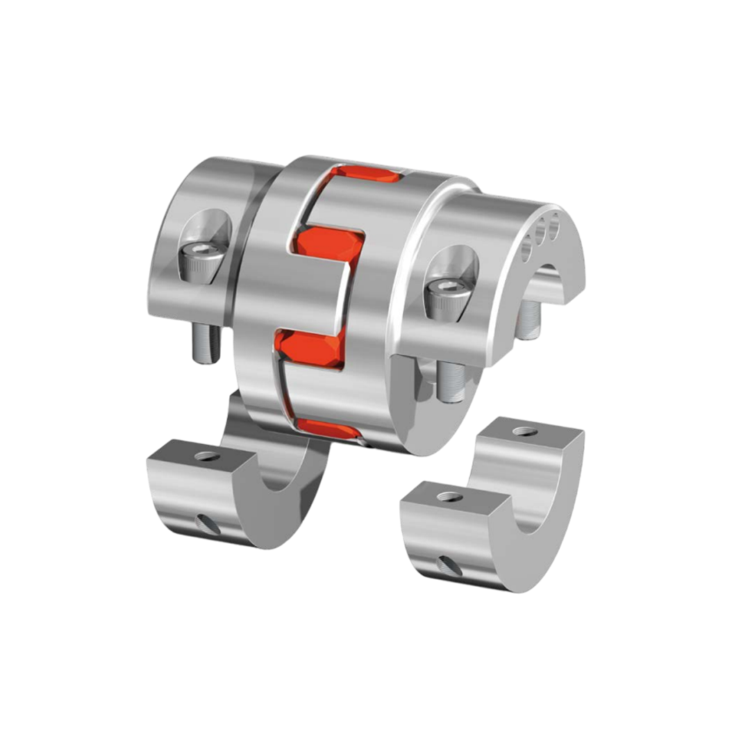 Elastomer Jaw Couplings RINGFEDER GWE 5106 ขนาด 28