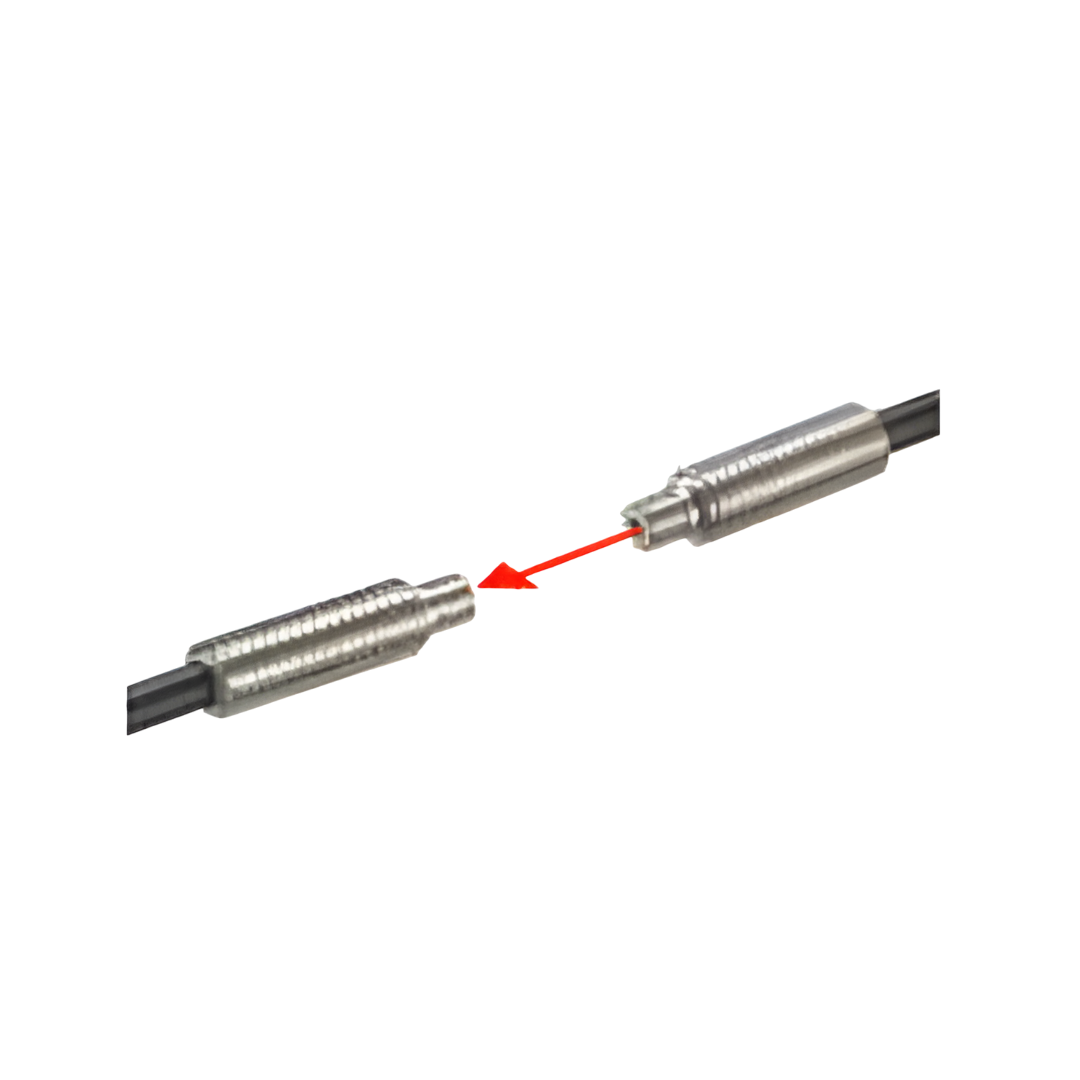 เซ็นเซอร์ KEYENCE Fiber Optic Sensor ไฟเบอร์ยูนิตตัวส่ง FU-86A