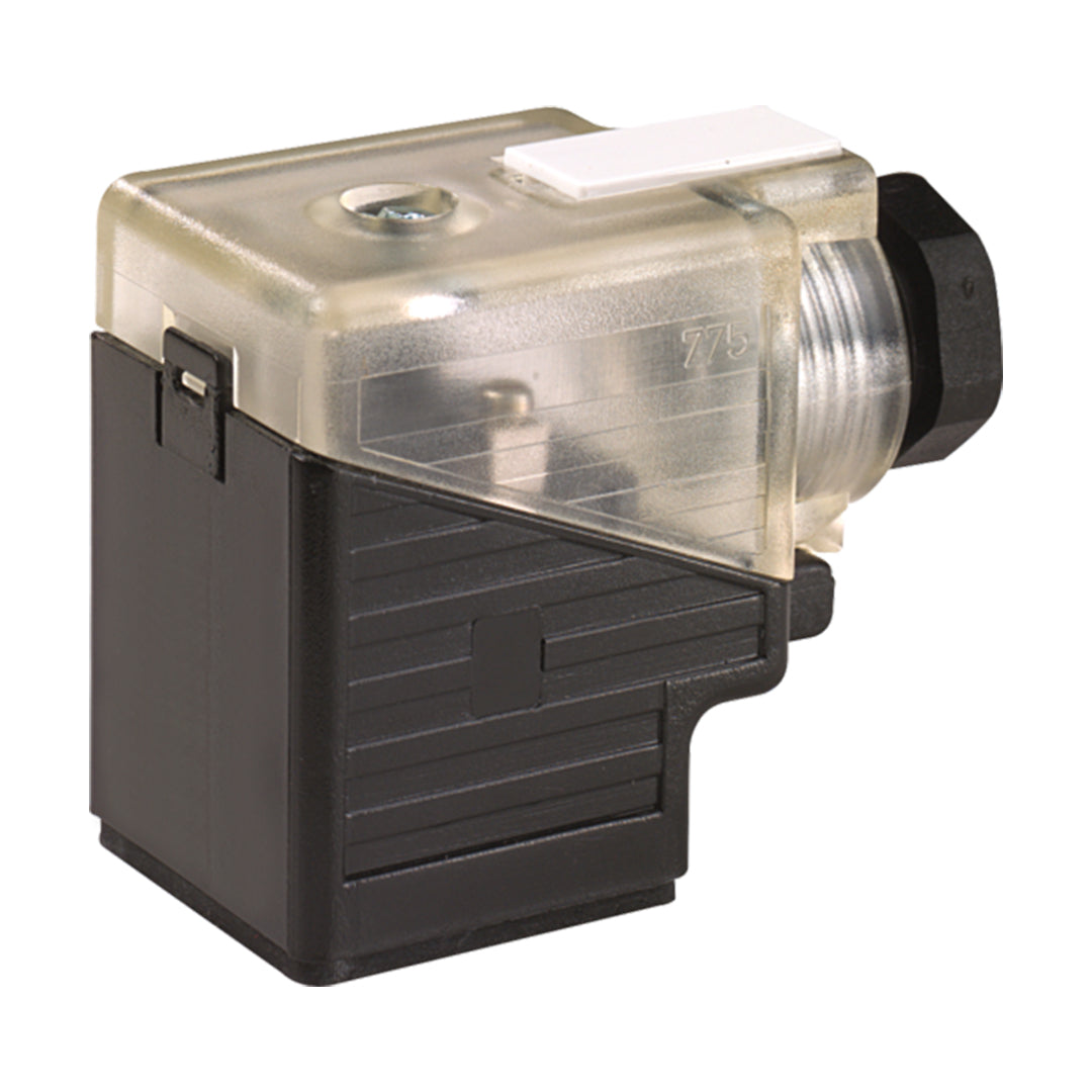 Valve Plug Murr SVS ปลั๊กวาล์วแบบมีสายเชื่อมต่อสนามขนาด 18 มม. รหัส7000-29161-0000000