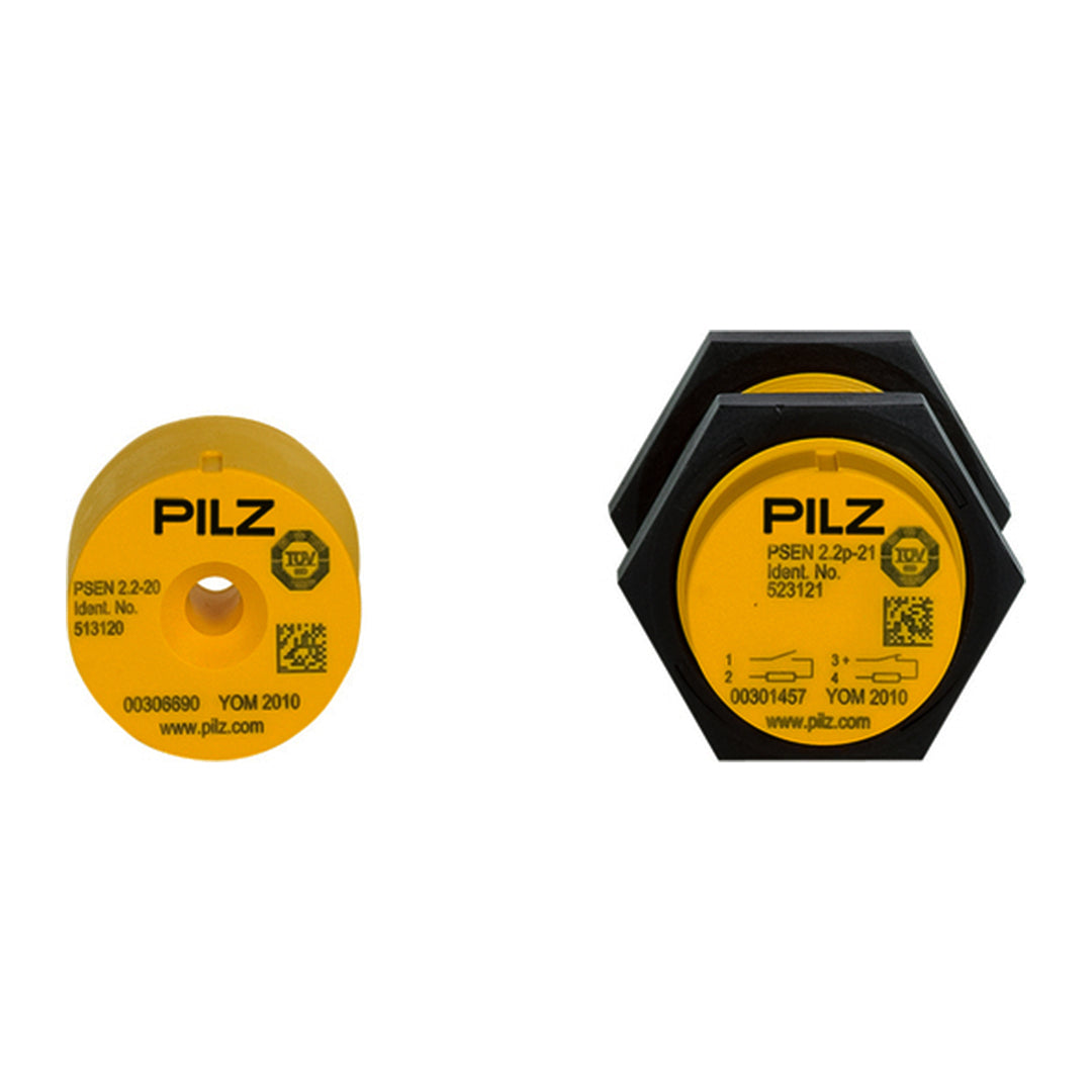 Safety SwitchPILZเซฟตี้สวิตช์PSEN 2.2p-21/PSEN2.2-20/LED/8mm 1unitcode503221
