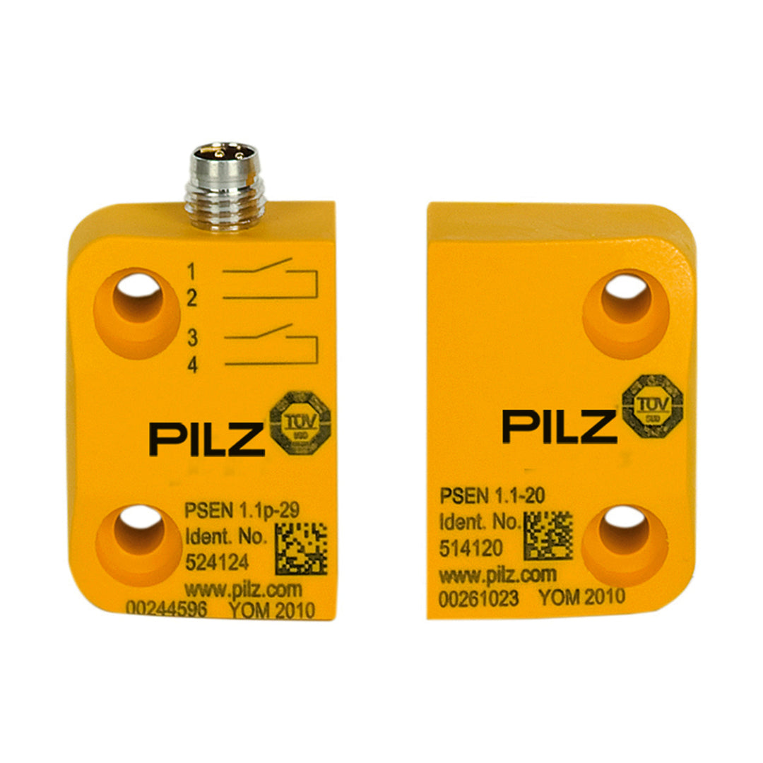 Safety SwitchPILZเซฟตี้สวิตช์PSEN 1.1p-29/PSEN 1.1-20/7mm/ix1/ 1unitcode504224