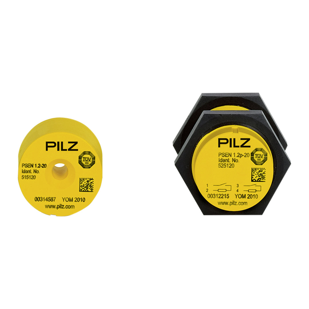 Safety SwitchPILZเซฟตี้สวิตช์PSEN 1.2p-20/PSEN 1.2-20/8mm/ 1unitcode505220
