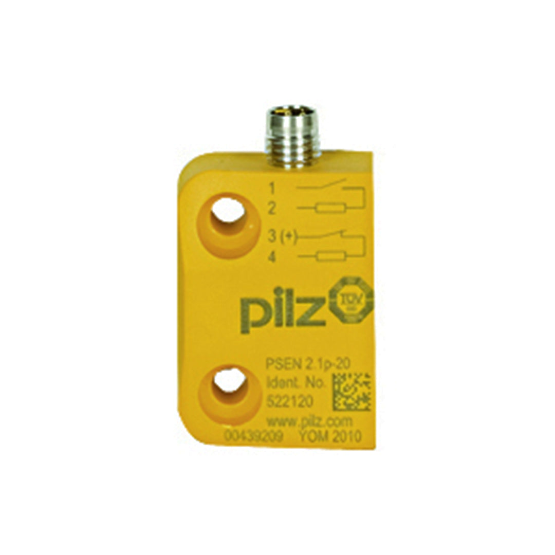 Safety SwitchPILZเซฟตี้สวิตช์PSEN ma2.1p-10/3mm/1switchcode506400