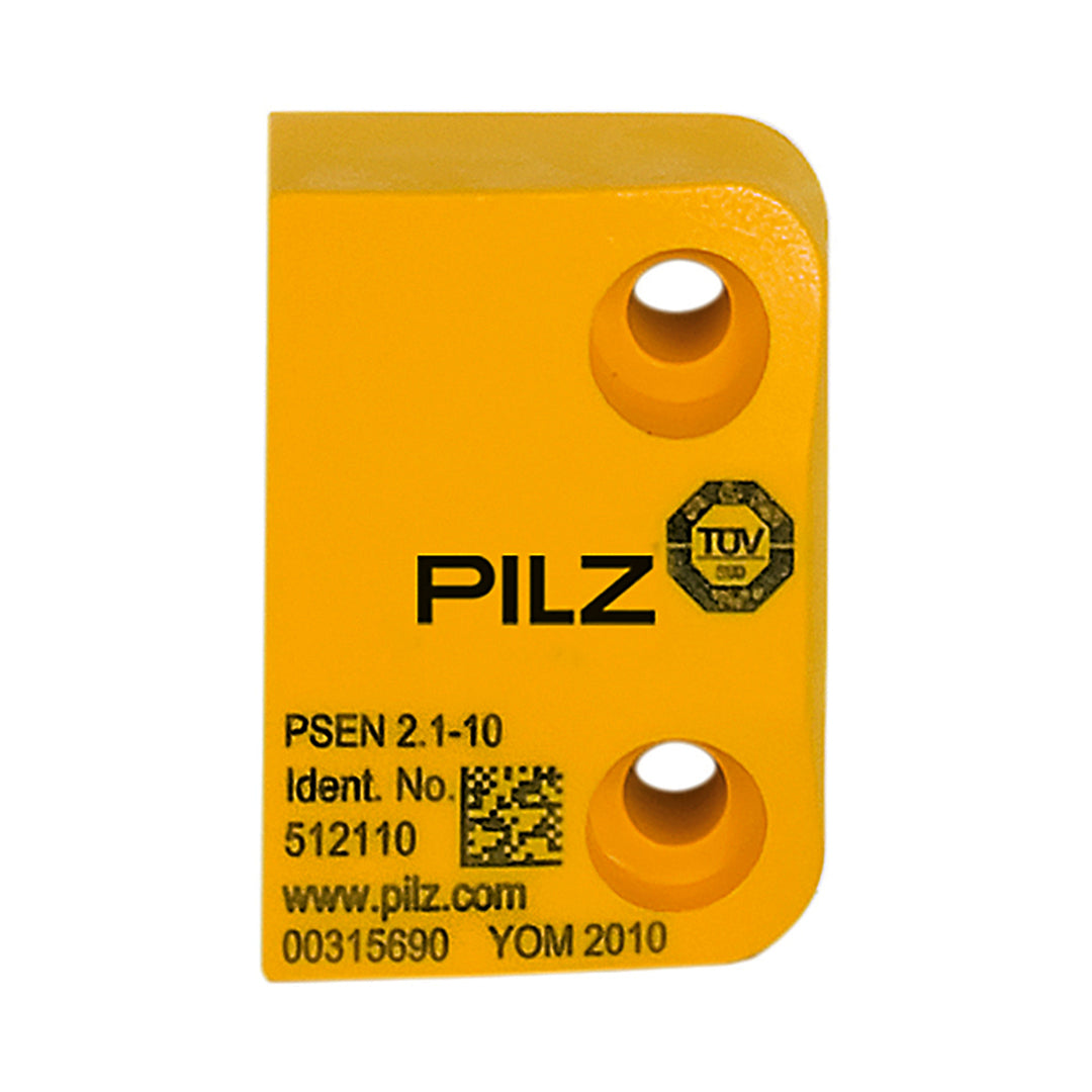 Safety SwitchPILZเซฟตี้สวิตช์PSEN 2.1-10 / 1 actuatorcode512110