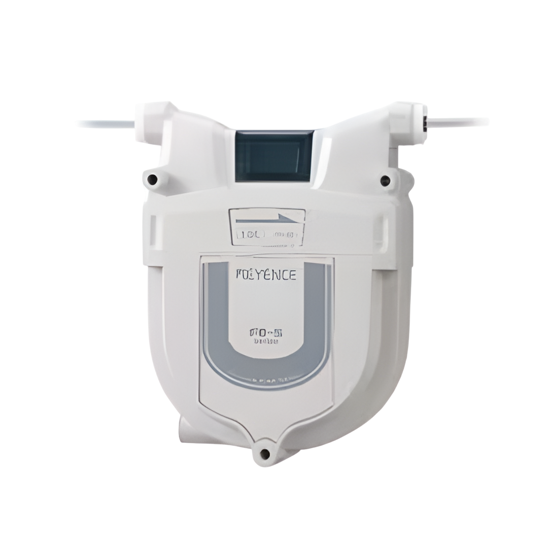 เซ็นเซอร์ KEYENCE Flow Sensor เซนเซอร์ตรวจจับการไหลแบบดิจิตอลด้วยวิธีการโคริโอลิส FD-SF1