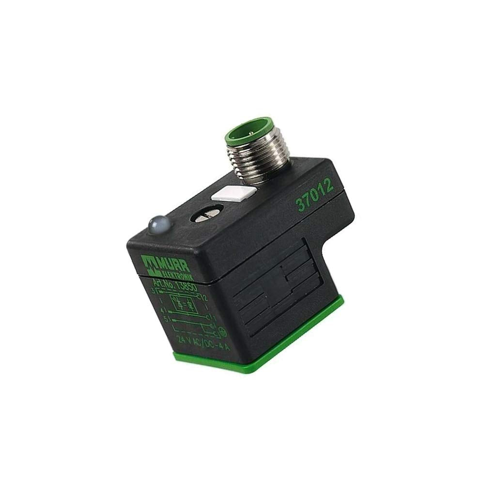 อะแดปเตอร์ Murrelektronik Limited 3P+E DIN 43650 A รหัส7000-41321-0000000