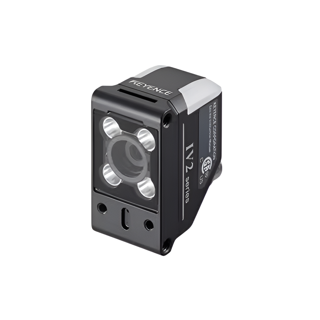 เซ็นเซอร์ KEYENCE Vision Sensor วิชันเซนเซอร์พร้อม AI ในตัว IV2-G500MA