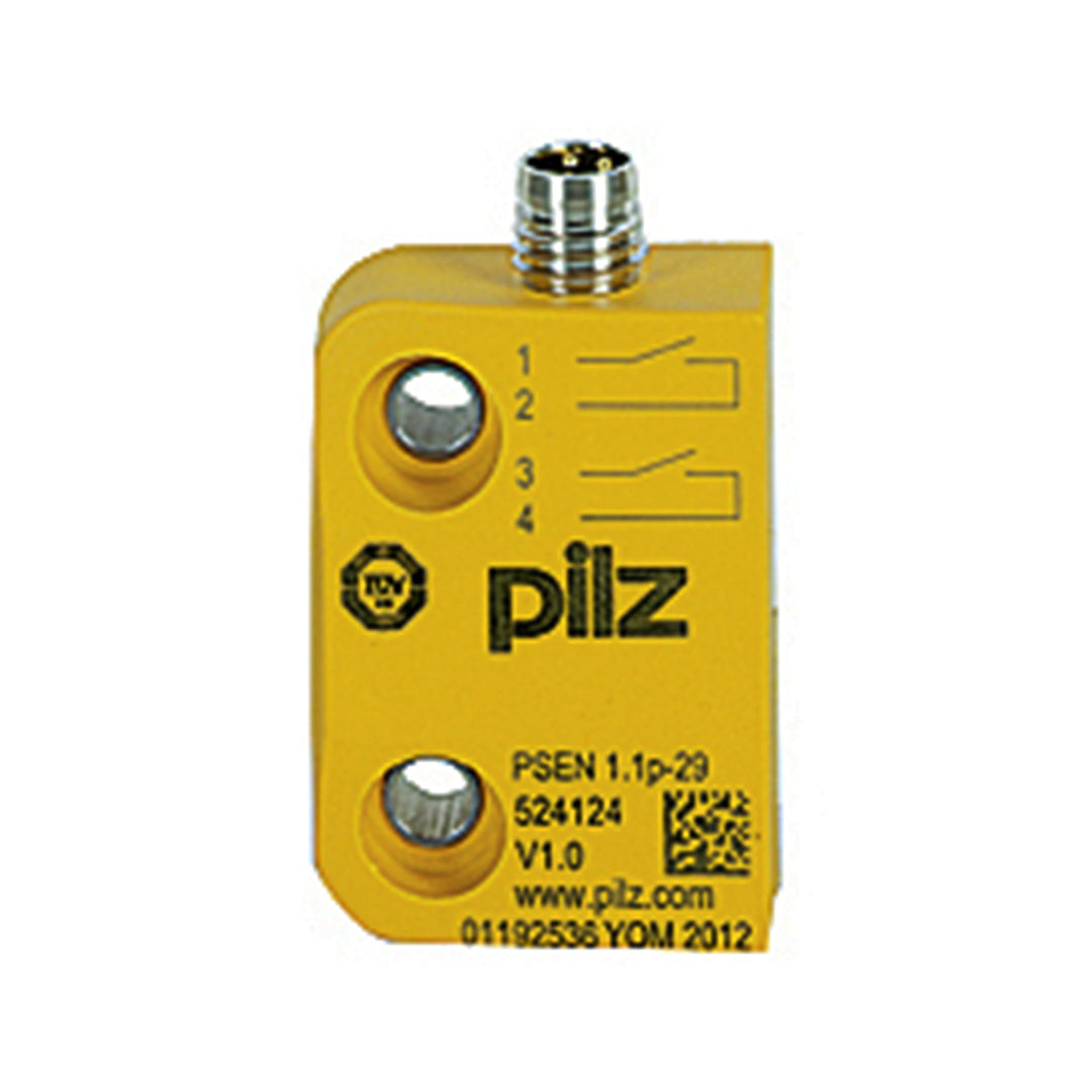 Safety SwitchPILZเซฟตี้สวิตช์PSEN 1.1p-29/7mm/ix1/ 1 switchcode524124