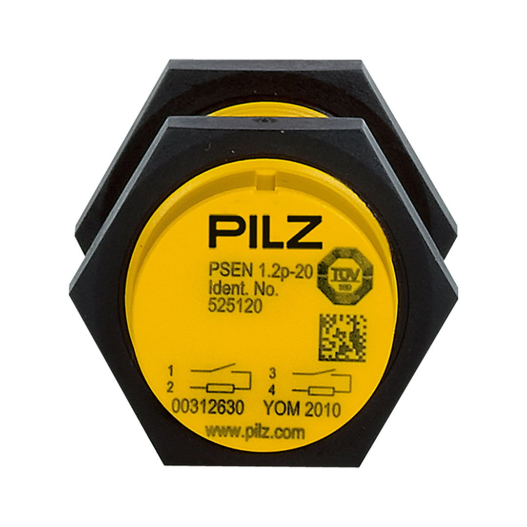 Safety SwitchPILZเซฟตี้สวิตช์PSEN 1.2p-20/8mm/ 1 switchcode525120