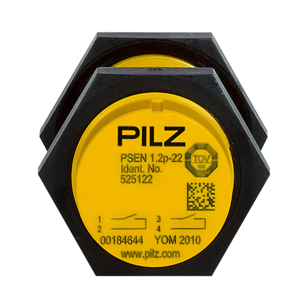 Safety SwitchPILZเซฟตี้สวิตช์PSEN 1.2p-22/8mm/ix1/ 1 switchcode525122
