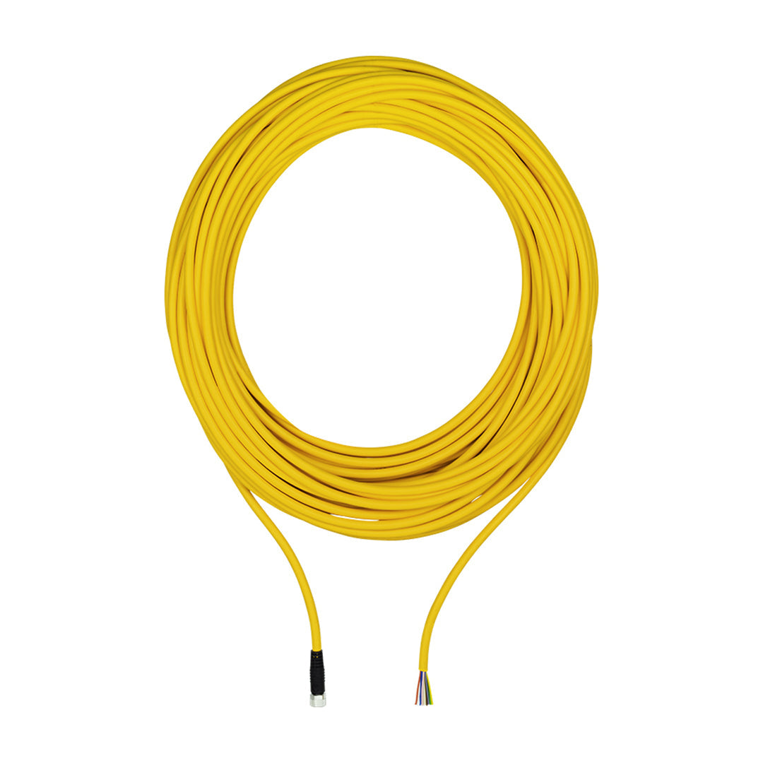 Cable and Plug สายเคเบิ้ลและปลั๊ก PILZ PSEN Kabel Winkel/cable angleplug 10m code 533130