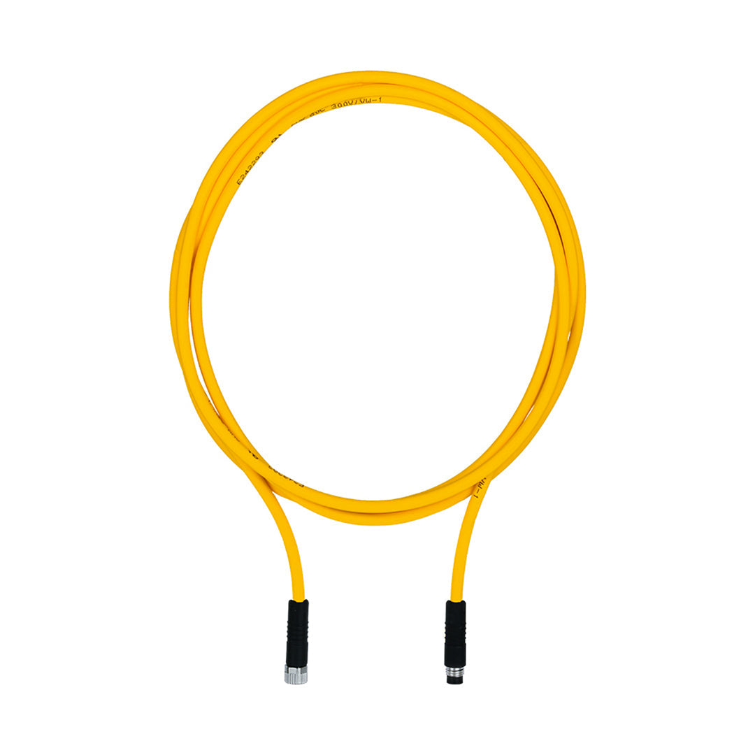 Cable and Plug สายเคเบิ้ลและปลั๊ก PILZ PSEN cable M8-8sf M8-8sm, 5m code 533158