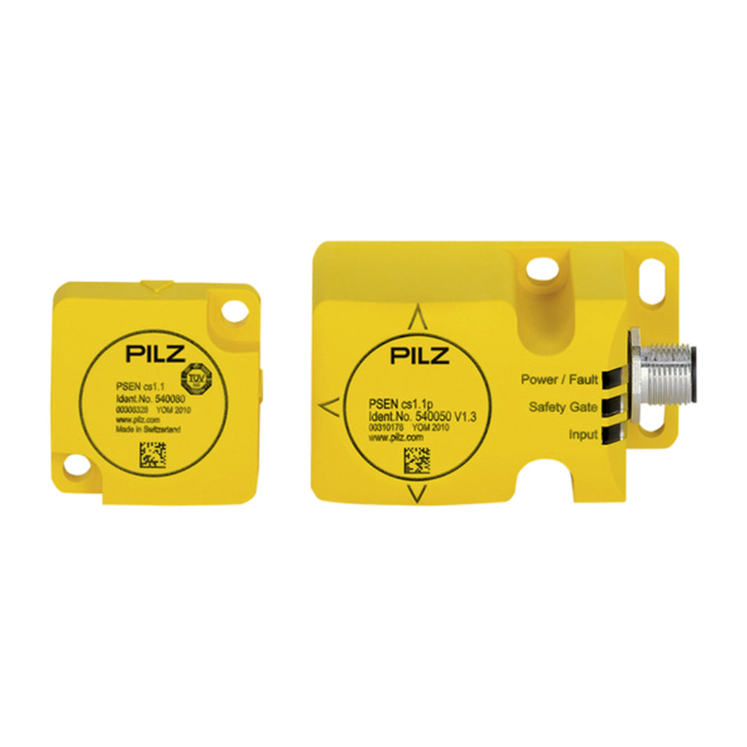 Safety SwitchPILZเซฟตี้สวิตช์PSEN cs1.1p / PSEN cs1.1 1 Unitcode540000
