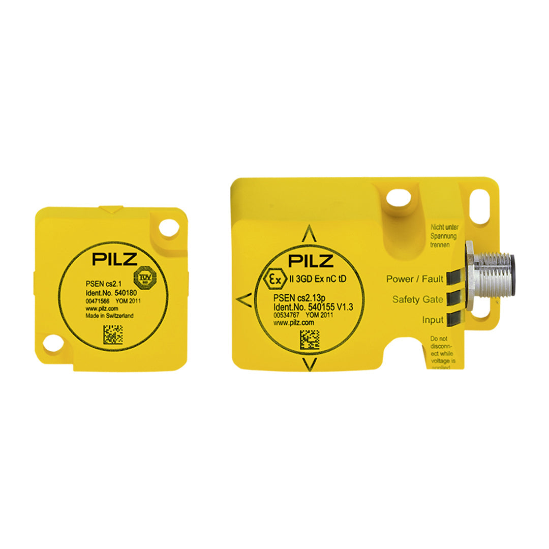 Safety SwitchPILZเซฟตี้สวิตช์PSEN cs2.13p / PSEN cs2.1 / ATEXcode540105