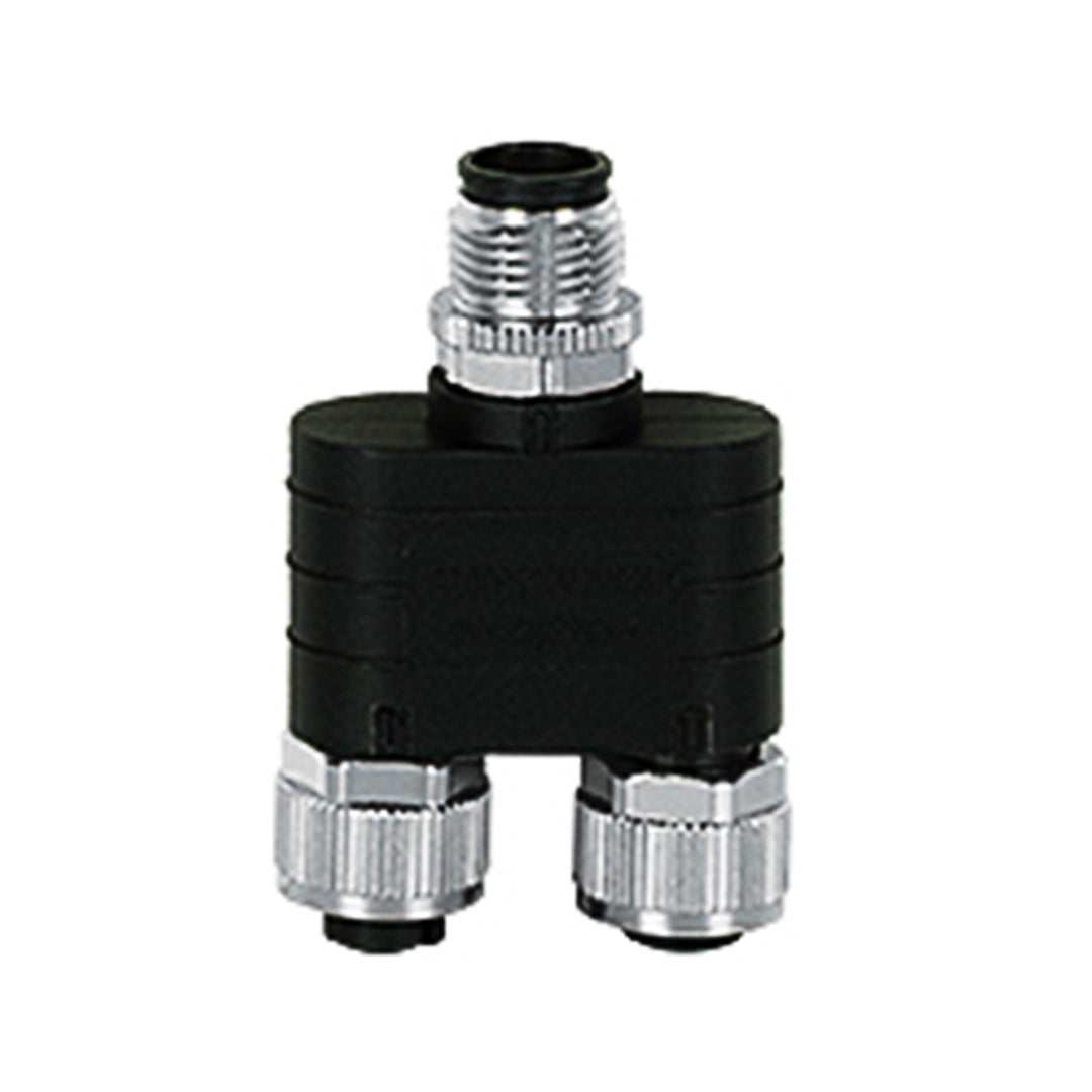 Cable and Plug สายเคเบิ้ลและปลั๊ก PILZ PSEN Y junction M12 cable channel code 540316