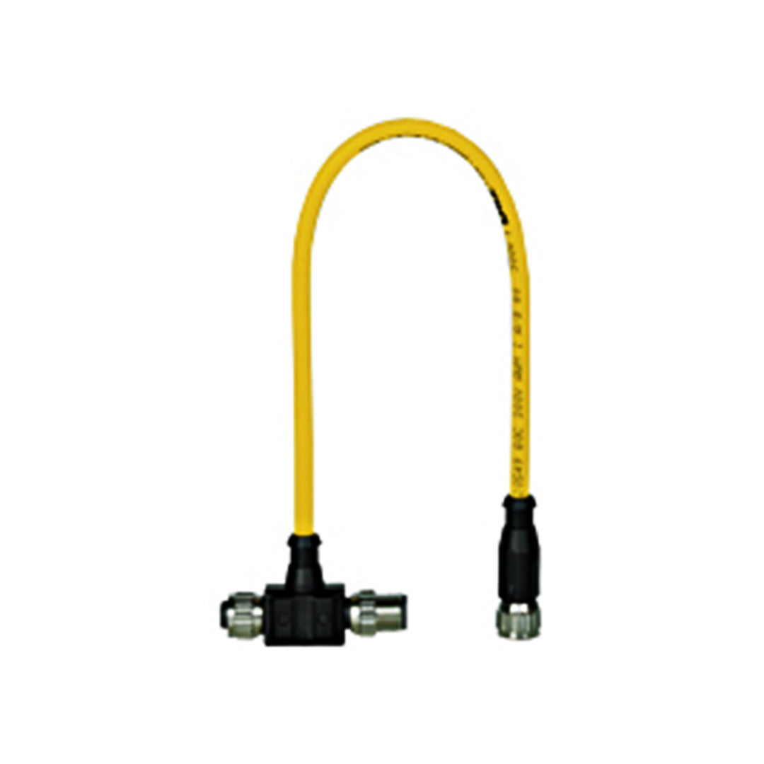 Cable and Plug สายเคเบิ้ลและปลั๊ก PILZ PSEN Y junction M12-M12/M12 code 540328