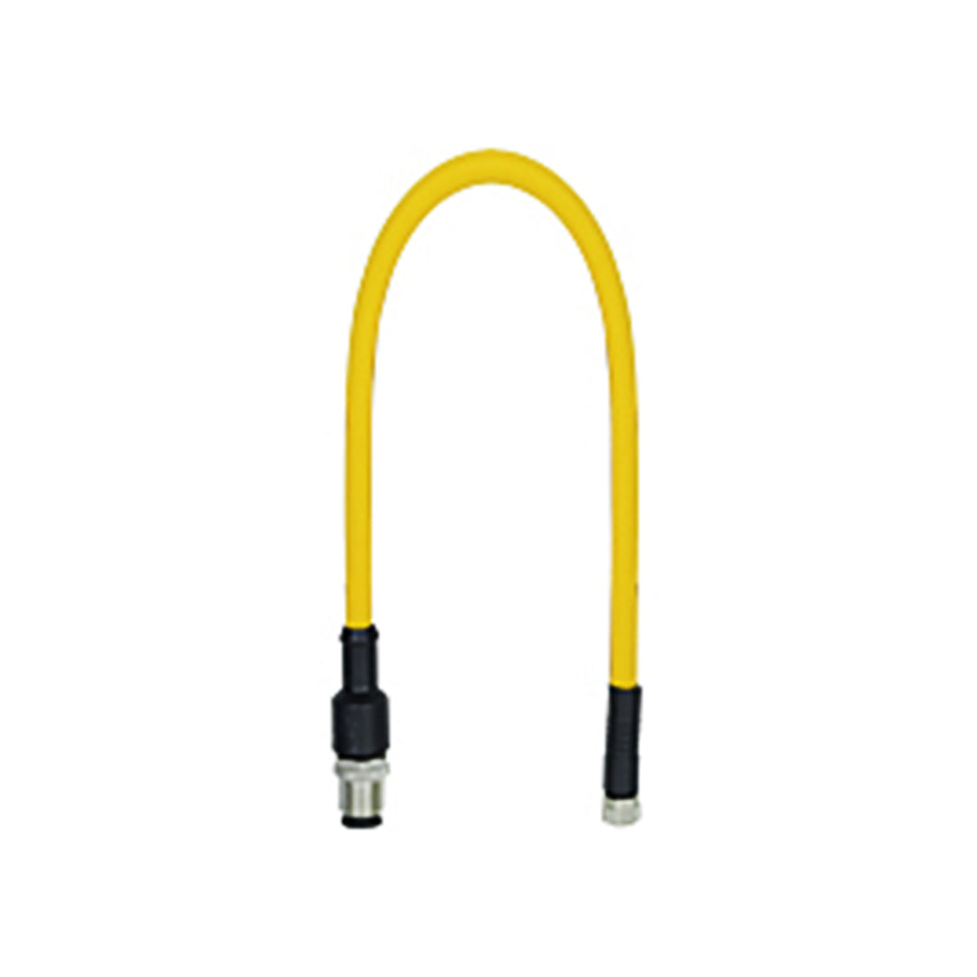 Cable and Plug สายเคเบิ้ลและปลั๊ก PILZ PSEN converter M8-8sf -- M12-8sm code 540329