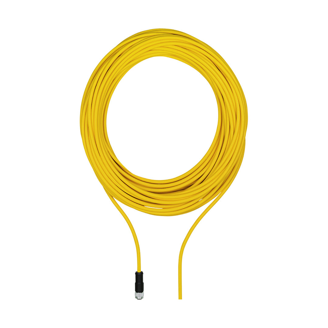 Cable and Plug สายเคเบิ้ลและปลั๊ก PILZ PSEN cable M12-8sf, 20m code 540333