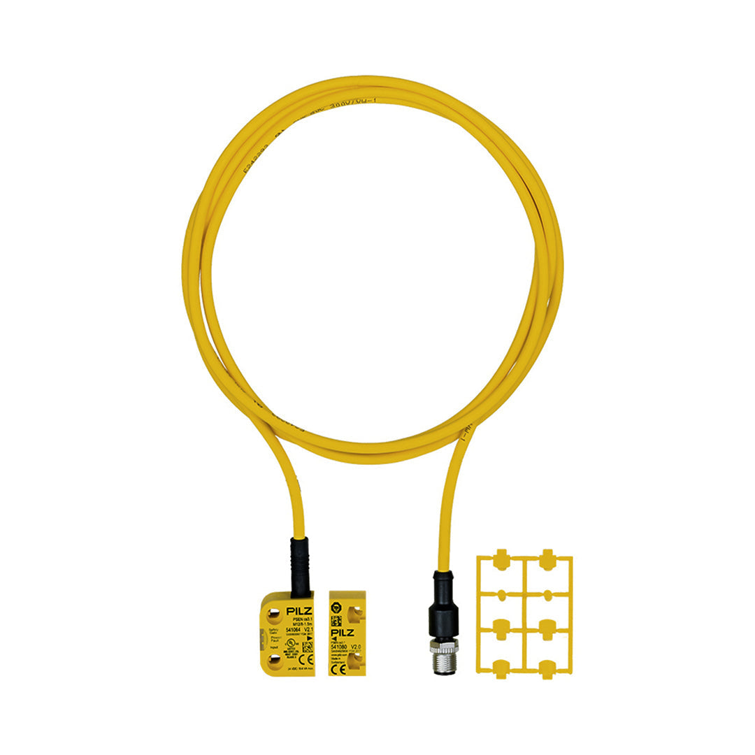 Safety SwitchPILZเซฟตี้สวิตช์PSEN cs3.1 M12/8-1.5m/PSEN cs3.1 1unitcode541014