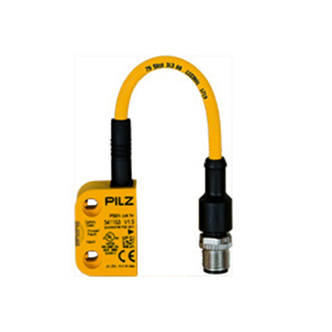 Safety SwitchPILZเซฟตี้สวิตช์PSEN cs4.1 M12/8-0.15m 1switchcode541159