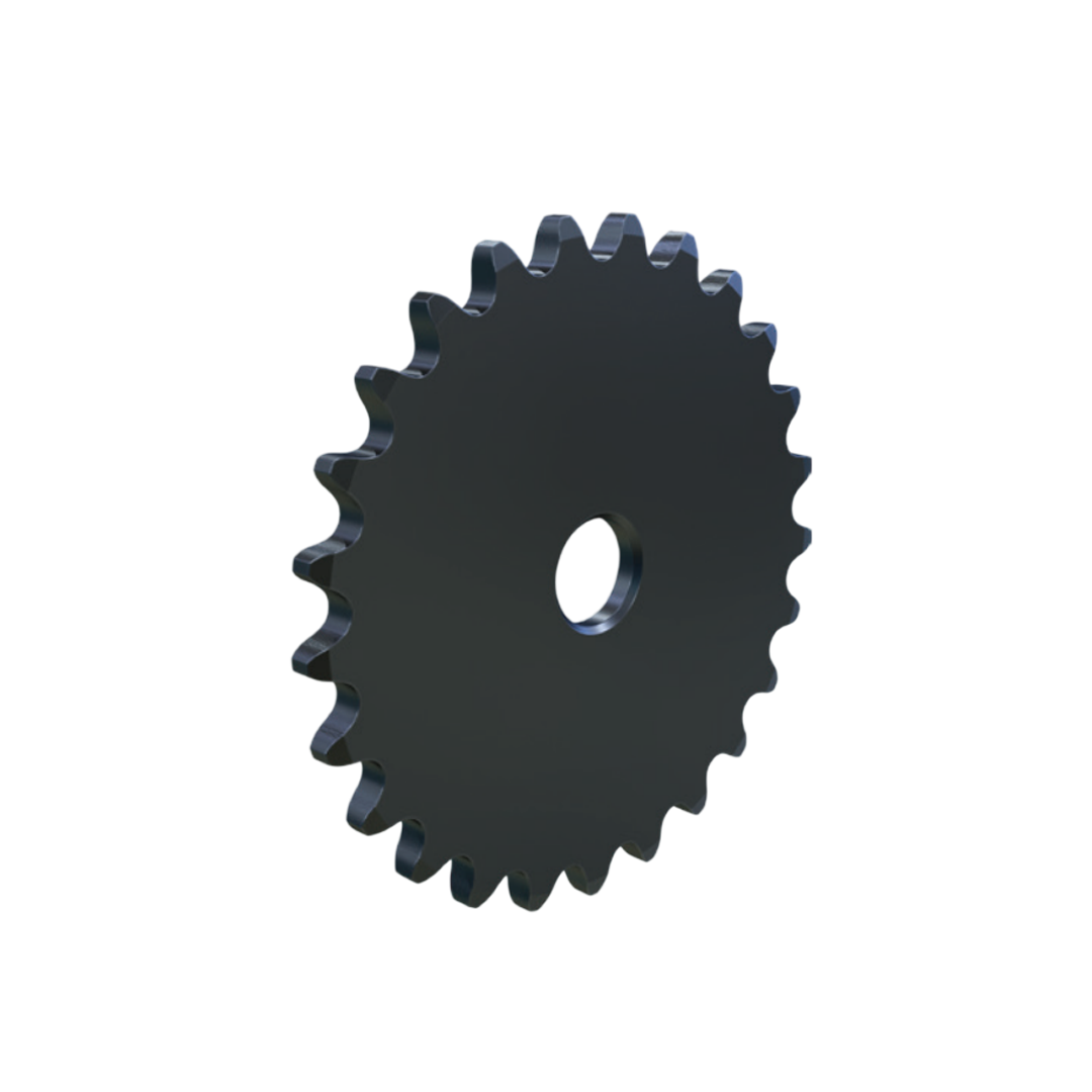 เฟืองโซ่ Martin Metric Sprockets Type A - Steel 10A20