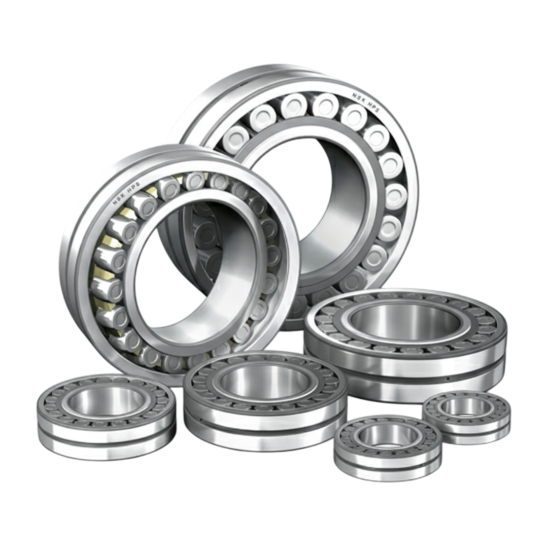 ตลับลูกปืน NSK 24128CE4 140x225x85