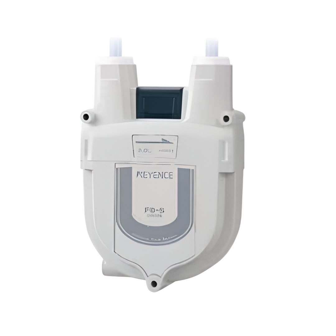 เซ็นเซอร์ KEYENCE Flow Sensor เซนเซอร์ตรวจจับการไหลแบบดิจิตอลด้วยวิธีการโคริโอลิส FD-SF8