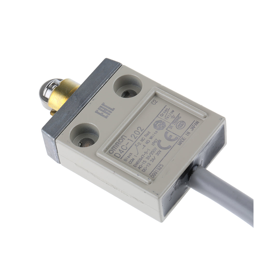 Omron limit switch D4C-4232