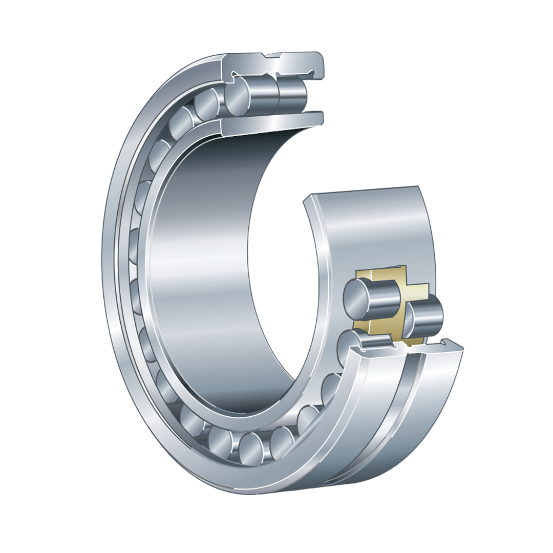 ตลับลูกปืน FAG Super Precision Cylindrical Roller Bearings NNU4968-S-K-M-SP 460 มม.