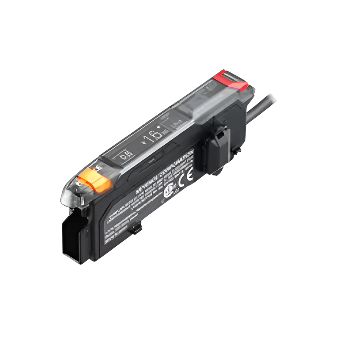 เซ็นเซอร์ KEYENCE Photoelectric Sensor ดิจิตอลเลเซอร์เซนเซอร์ แบบ CMOS LR-XN12N