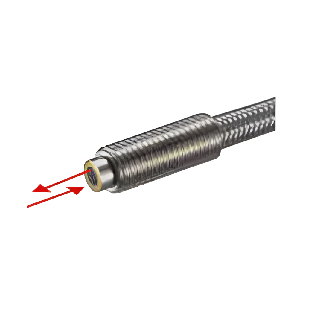 เซ็นเซอร์ KEYENCE Fiber Optic Sensor ไฟเบอร์ยูนิตตัวรับ FU-67G