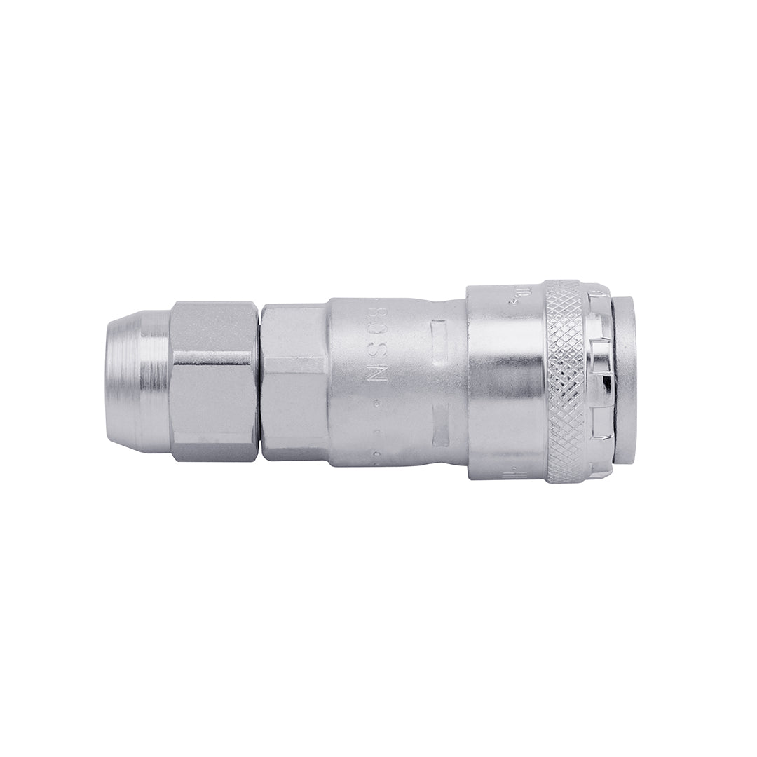 NUT CUPLA200 200-85SN Types ข้อต่อสวมเร็ว NITTO KOHKI