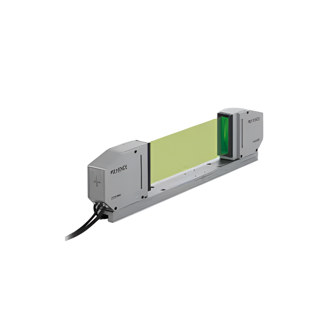 เซ็นเซอร์ KEYENCE Laser Scan Micrometer ออปติคัลไมโครมิเตอร์แบบ LED/CCD LS-7070