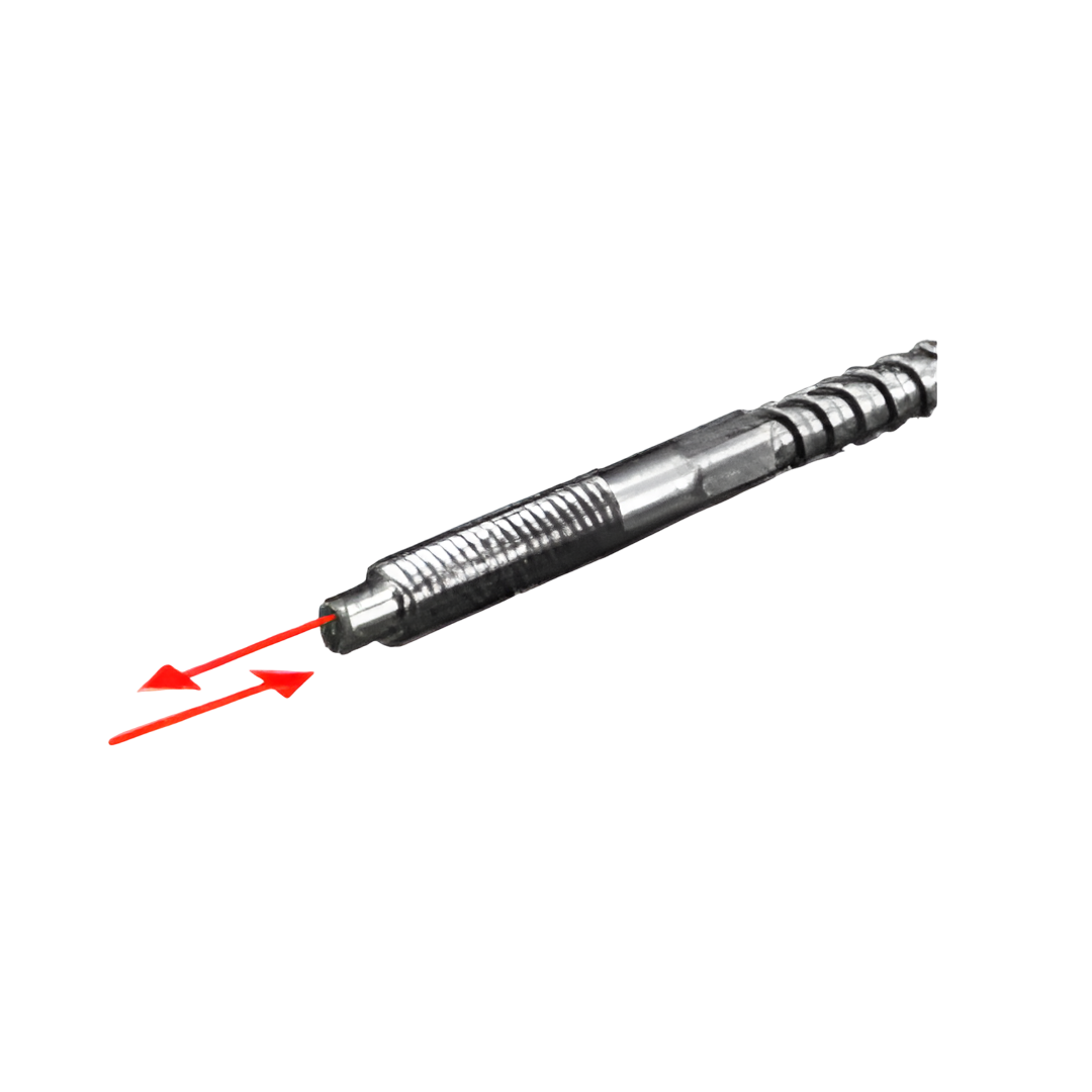 เซ็นเซอร์ KEYENCE Fiber Optic Sensor ไฟเบอร์ยูนิตตัวรับ FU-83C