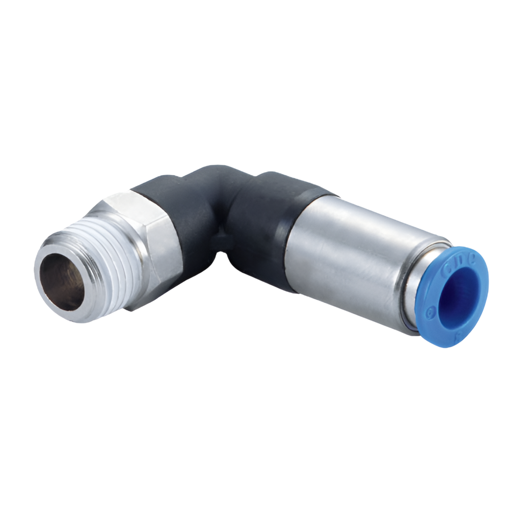Stop Fittings CDC Elbow SPL04-M5
