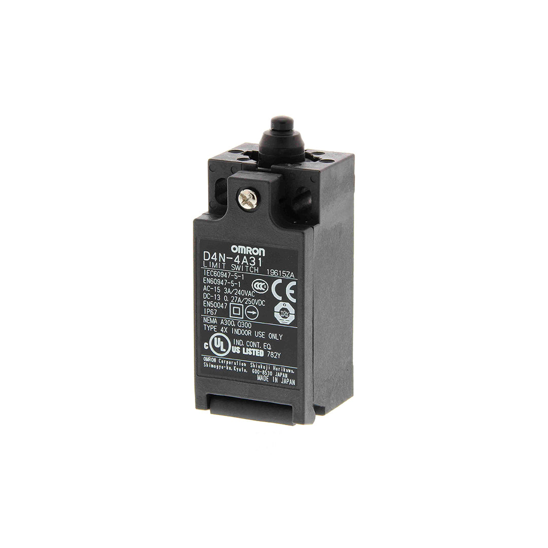 Omron limit switch D4N-1A31