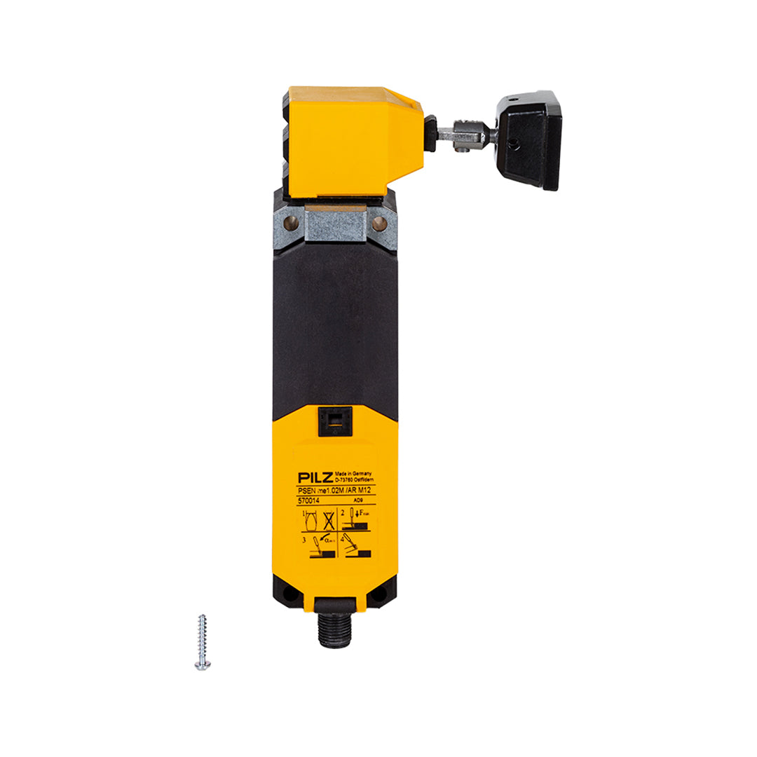 Safety SwitchPILZเซฟตี้สวิตช์PSEN me1.02M/AR M12code570014