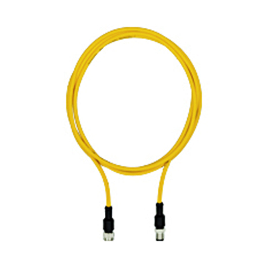 Cable and Plug สายเคเบิ้ลและปลั๊ก PILZ PSEN cable M12-12sf/M12-12sm 2m code 570358