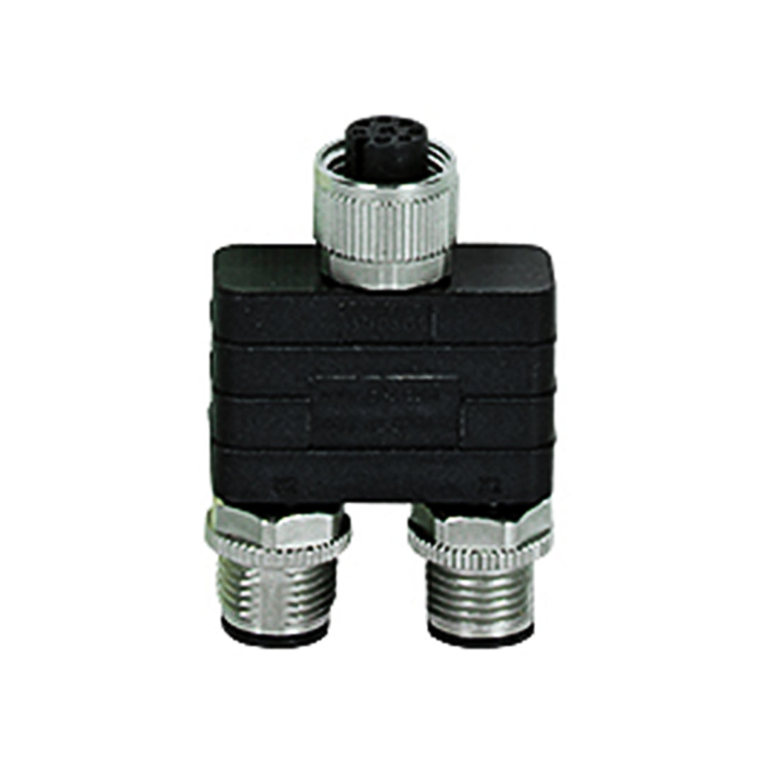 Cable and Plug สายเคเบิ้ลและปลั๊ก PILZ PSEN ml / PDP67 Y junction M12 code 570488