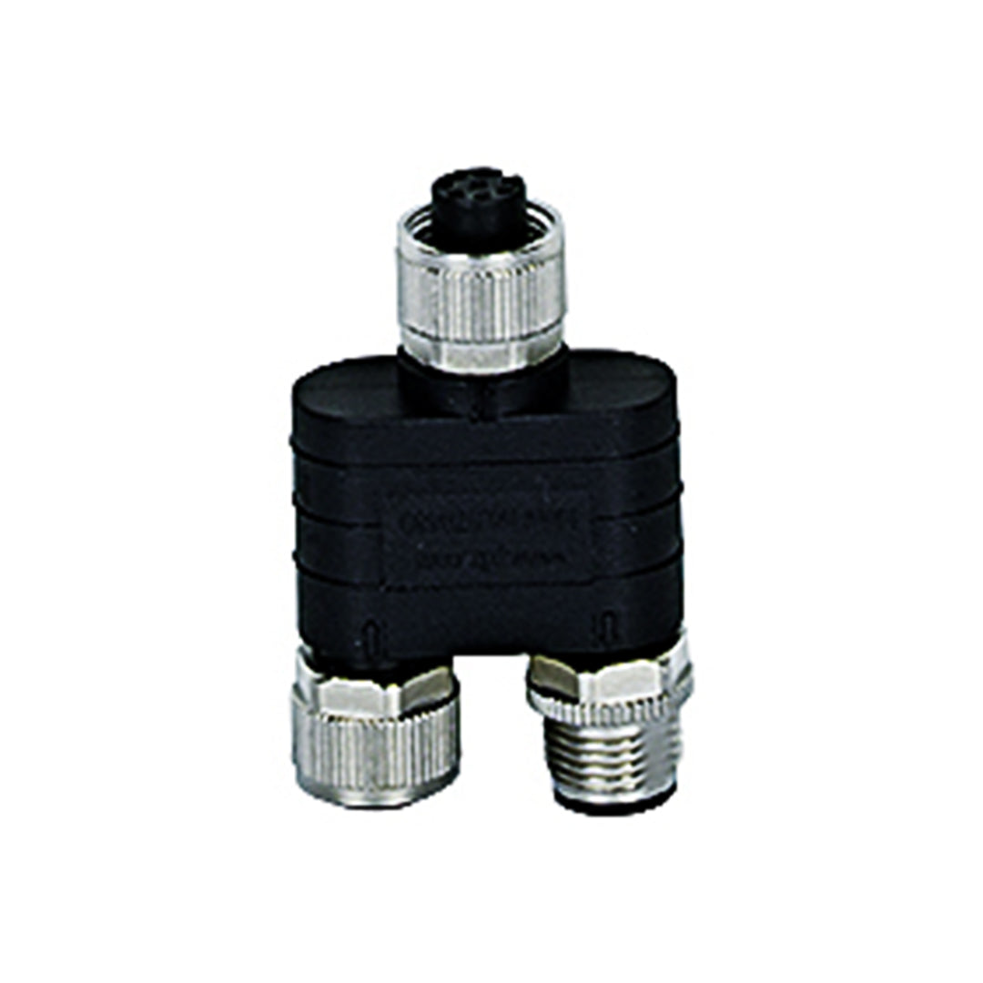 Cable and Plug สายเคเบิ้ลและปลั๊ก PILZ PSEN ml / PSENcs Y junction M12 code 570489