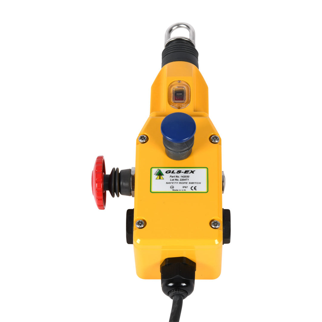 สวิตช์ดึงเชือกนิรภัย GLS Switch IDEM รหัส142001