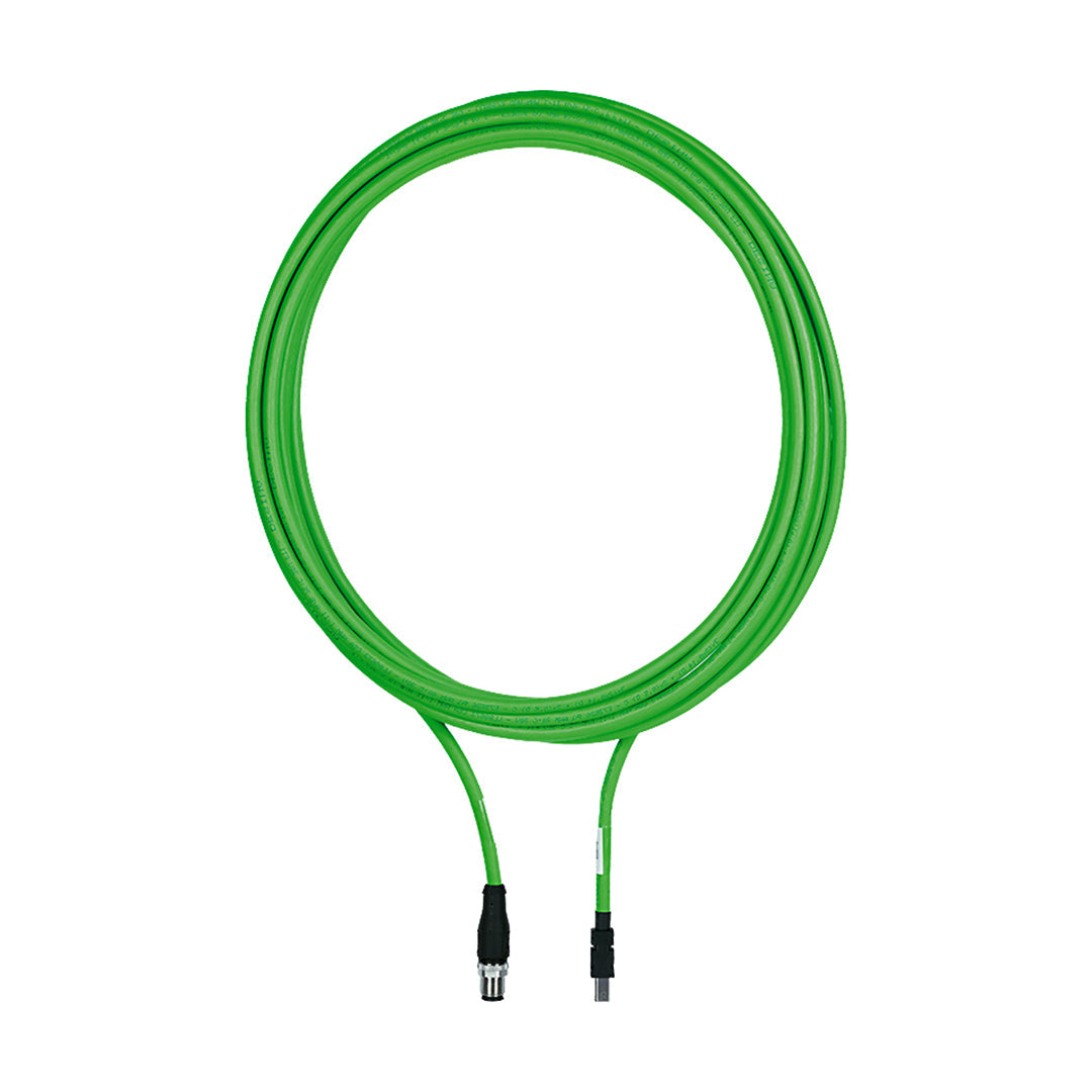 Cable and Plug สายเคเบิ้ลและปลั๊ก PILZ PSEN cable M12-4sm MIOsm MOVE, 5m code 584568